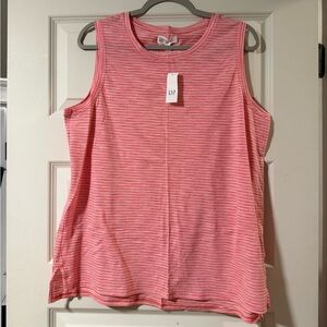 NWT GAP striped tank